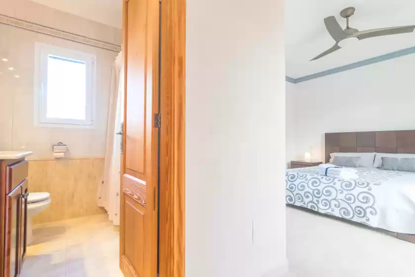 Ferienhaus auf Lluna home, Colònia de Sant Jordi