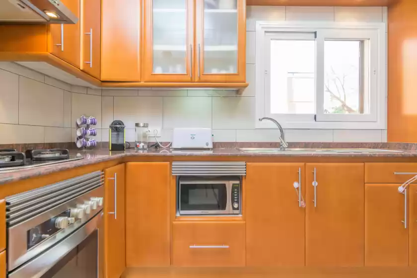 Ferienhaus auf Lluna home, Colònia de Sant Jordi