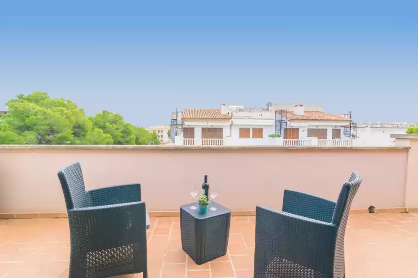 Ferienhaus auf Lluna home, Colònia de Sant Jordi