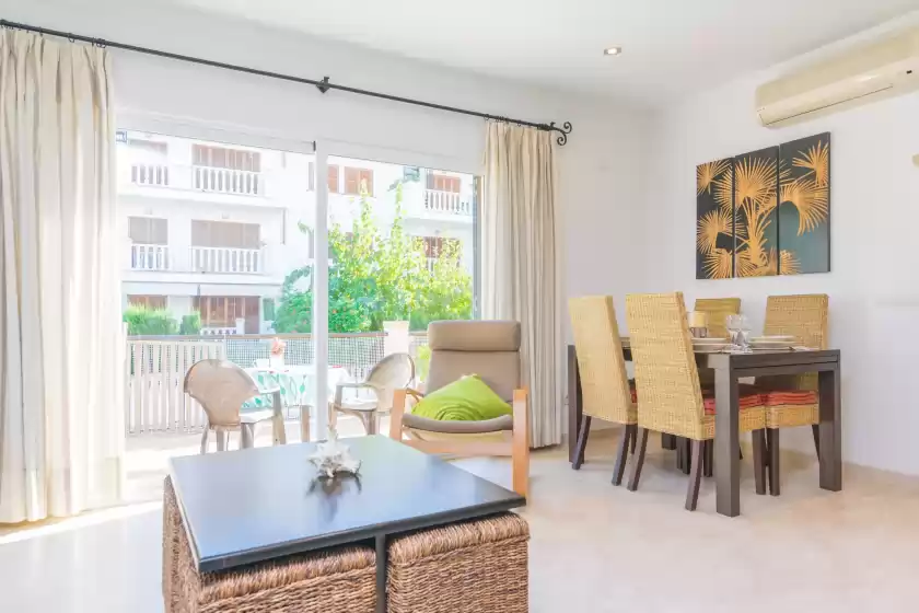 Ferienhaus auf Lluna home, Colònia de Sant Jordi