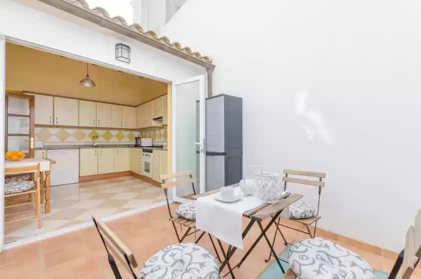 Ferienhaus auf Roser (roser de artà), Artà