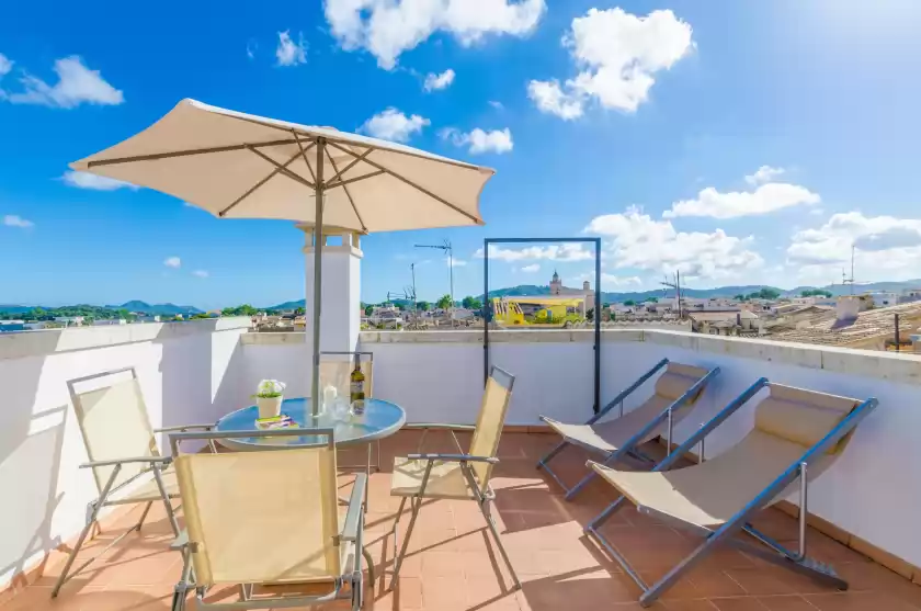 Ferienhaus auf Roser (roser de artà), Artà