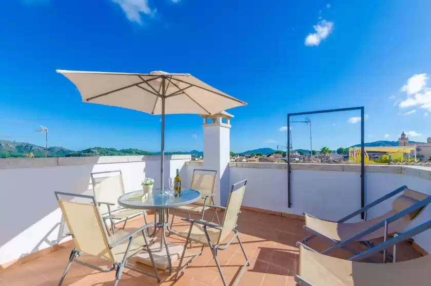 Ferienhaus auf Roser (roser de artà), Artà