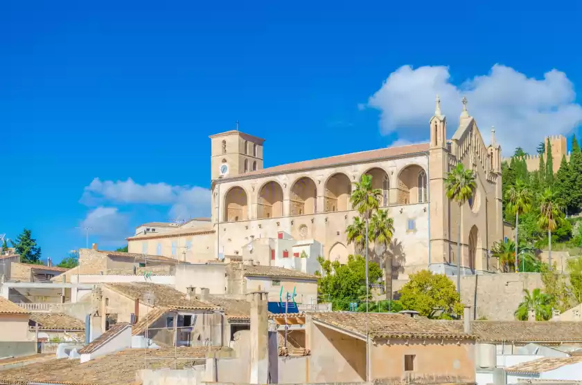 Ferienhaus auf Roser (roser de artà), Artà