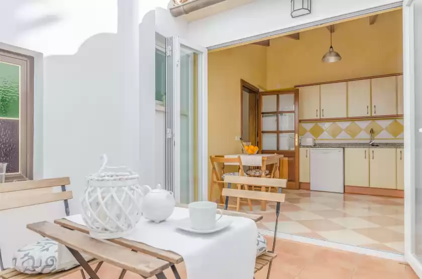 Ferienhaus auf Roser (roser de artà), Artà