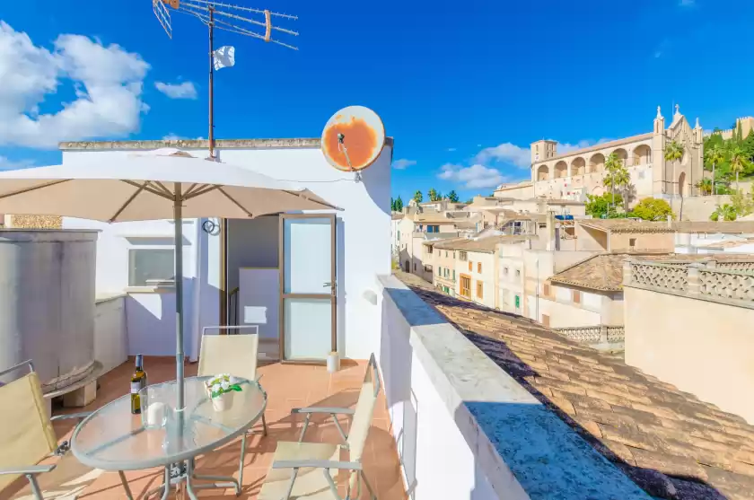 Ferienhaus auf Roser (roser de artà), Artà