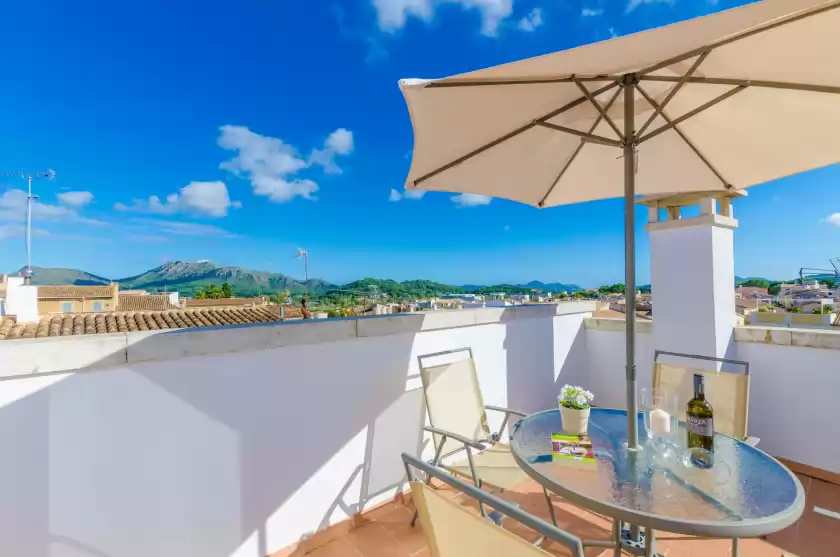 Ferienhaus auf Roser (roser de artà), Artà