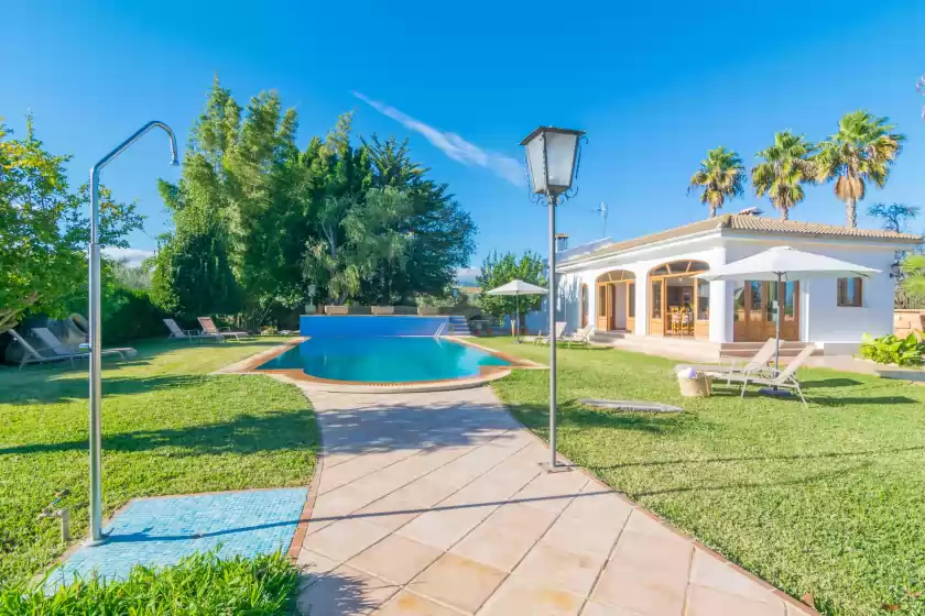 Holiday rentals in Sa tanca, Inca