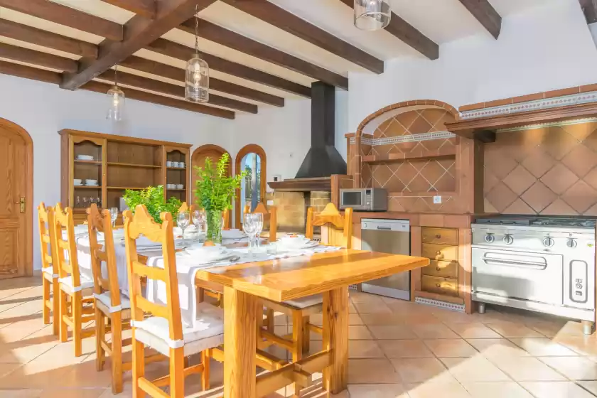 Holiday rentals in Sa tanca, Inca