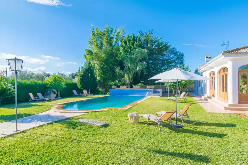 Holiday rentals in Sa tanca, Inca