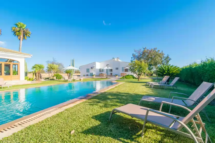 Holiday rentals in Sa tanca, Inca