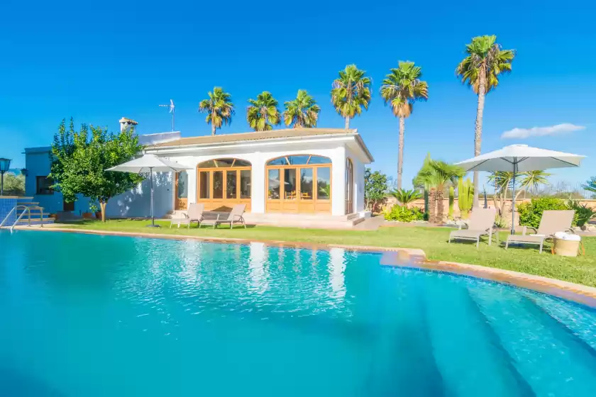 Holiday rentals in Sa tanca, Inca