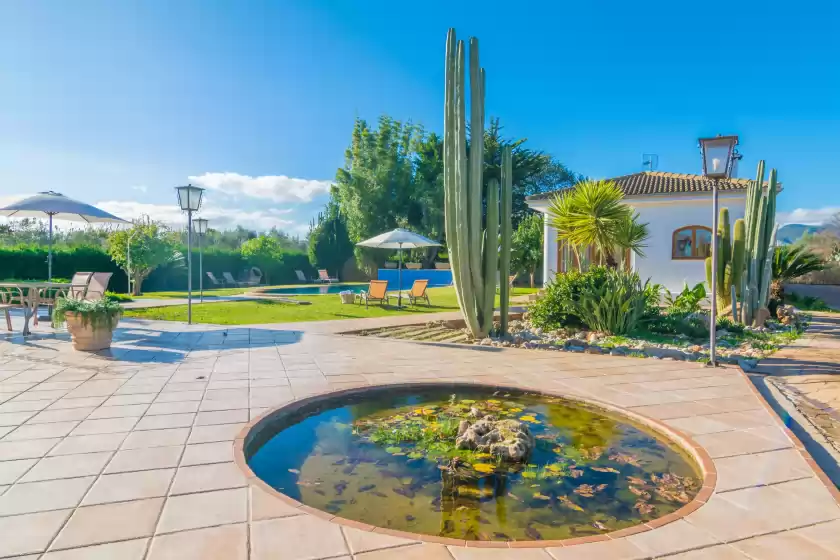 Holiday rentals in Sa tanca, Inca