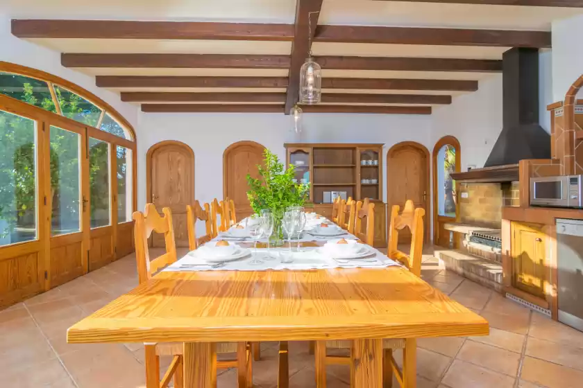 Holiday rentals in Sa tanca, Inca