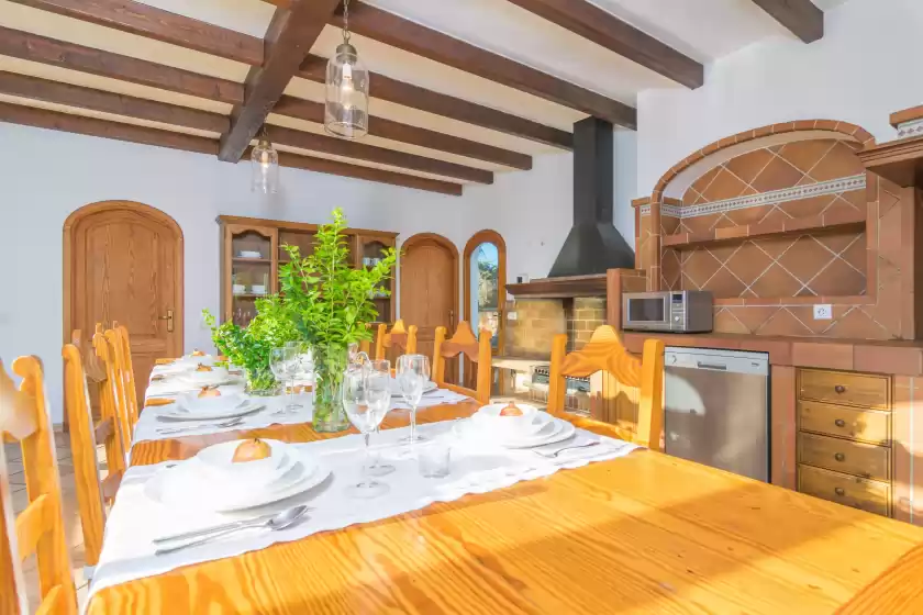 Holiday rentals in Sa tanca, Inca