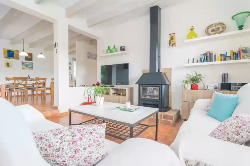 Ferienhaus auf Finca victoria, Son Servera