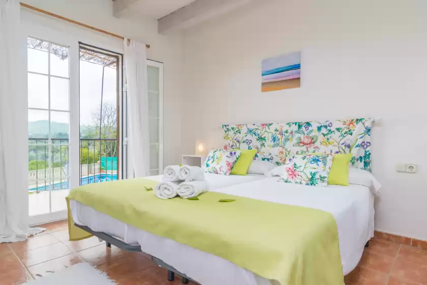 Ferienhaus auf Finca victoria, Son Servera