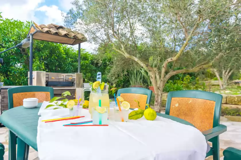 Ferienhaus auf Finca victoria, Son Servera