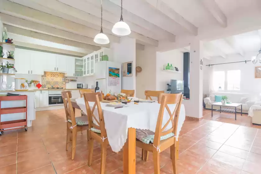 Ferienhaus auf Finca victoria, Son Servera