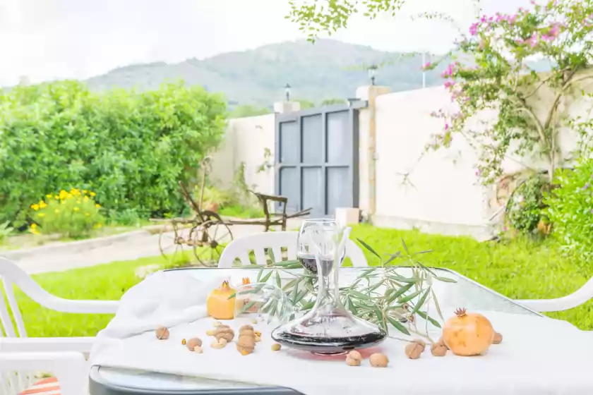 Ferienhaus auf Finca victoria, Son Servera