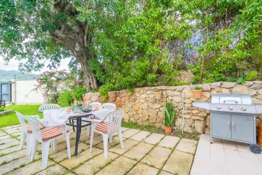 Ferienhaus auf Finca victoria, Son Servera