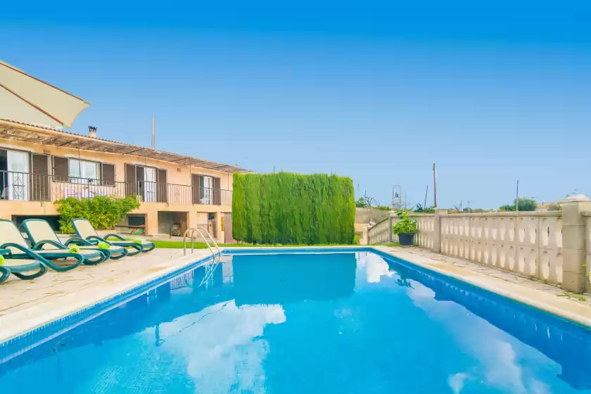 Ferienhaus auf Finca victoria, Son Servera