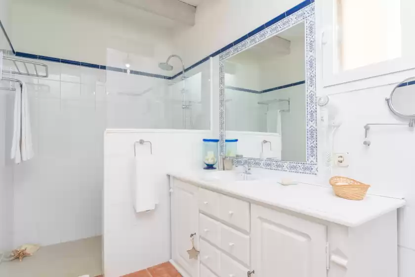 Ferienhaus auf Finca victoria, Son Servera