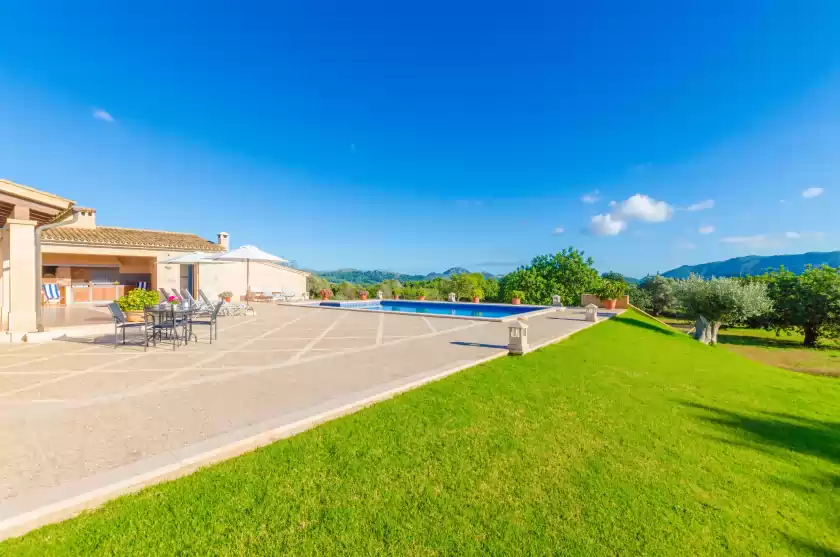 Alquiler vacacional en Na maians, Capdepera