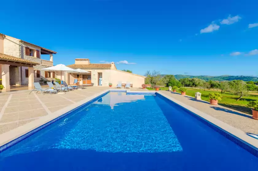 Alquiler vacacional en Na maians, Capdepera