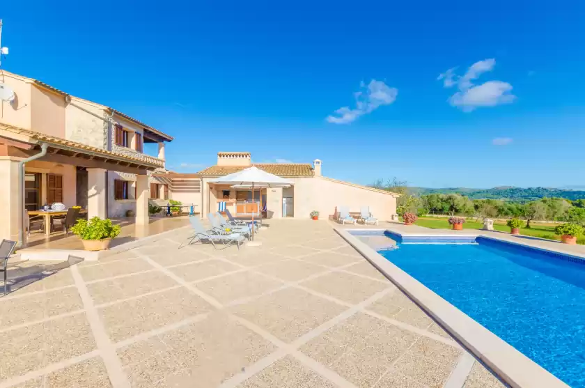 Alquiler vacacional en Na maians, Capdepera