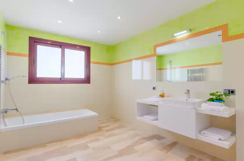 Ferienhaus auf Villa puigverd, Felanitx