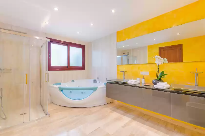 Ferienhaus auf Villa puigverd, Felanitx