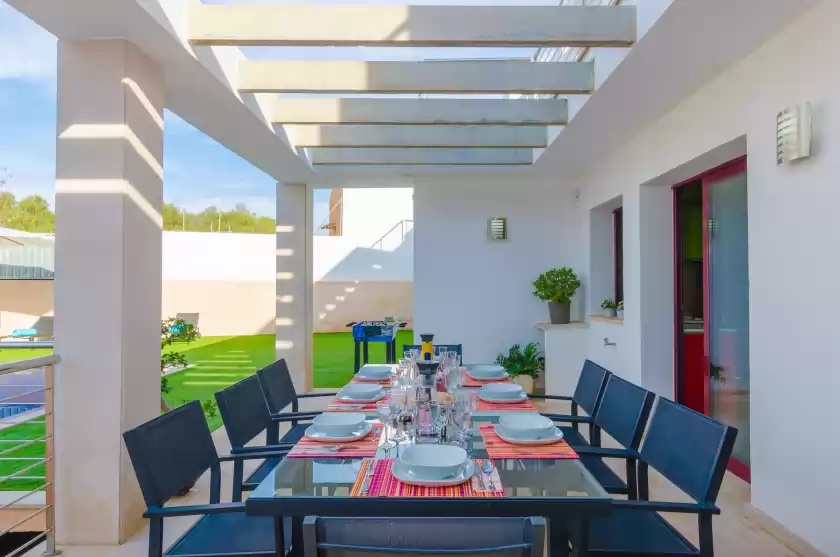 Ferienhaus auf Villa puigverd, Felanitx