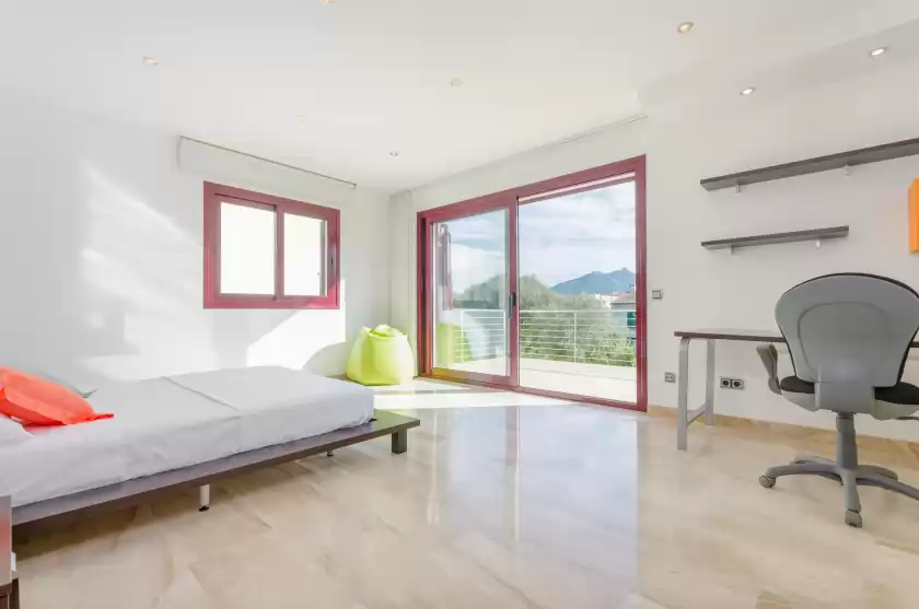 Ferienhaus auf Villa puigverd, Felanitx