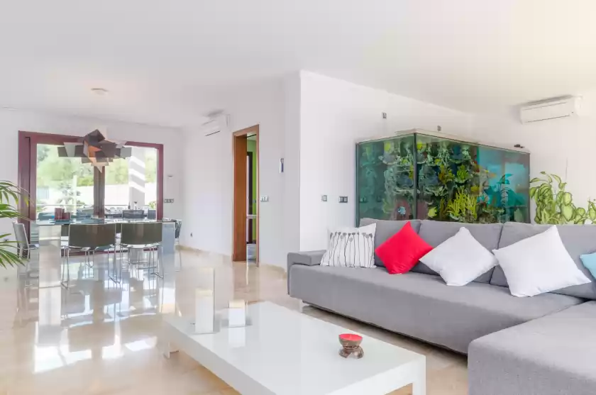 Ferienhaus auf Villa puigverd, Felanitx