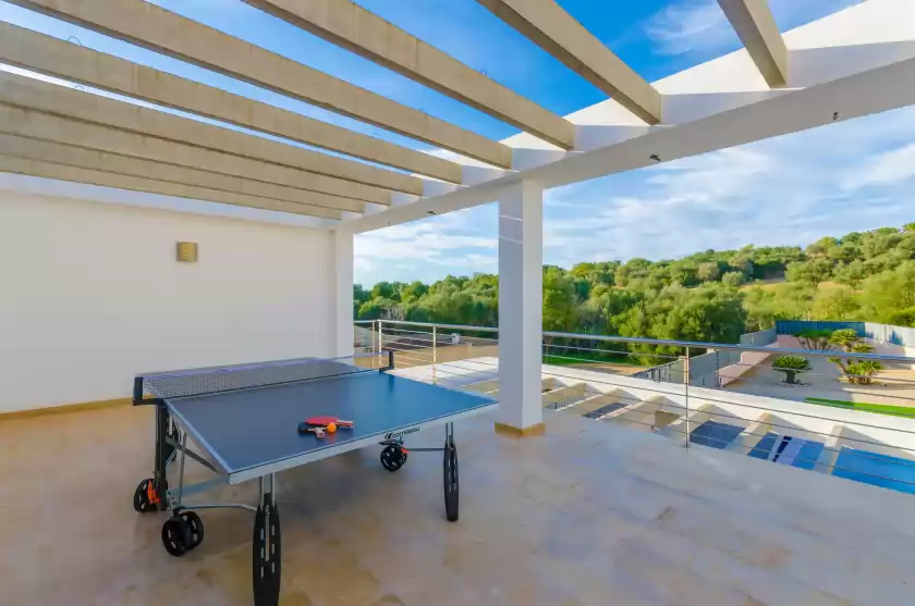 Ferienhaus auf Villa puigverd, Felanitx