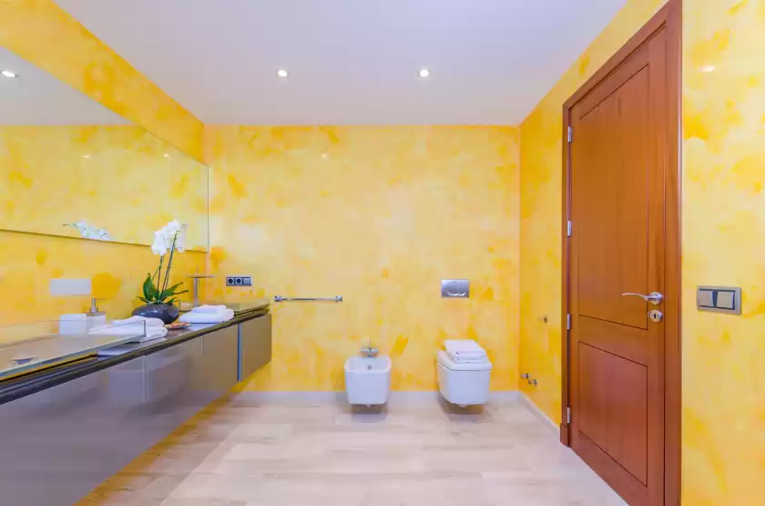 Ferienhaus auf Villa puigverd, Felanitx