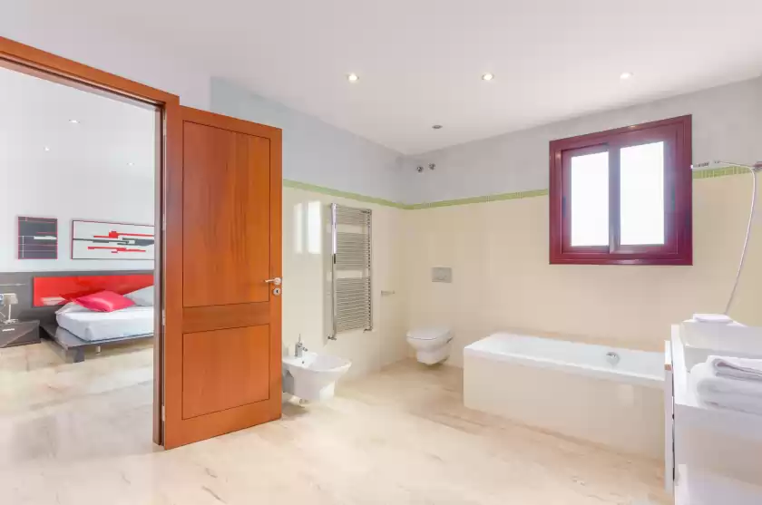 Ferienhaus auf Villa puigverd, Felanitx