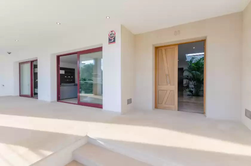 Ferienhaus auf Villa puigverd, Felanitx