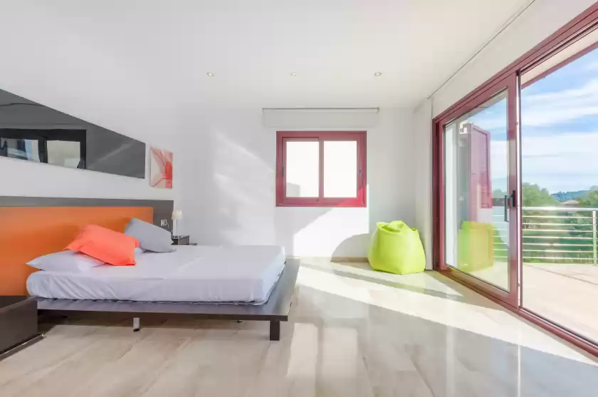 Ferienhaus auf Villa puigverd, Felanitx