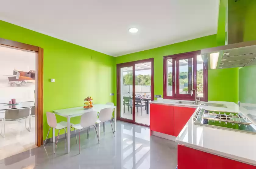 Ferienhaus auf Villa puigverd, Felanitx