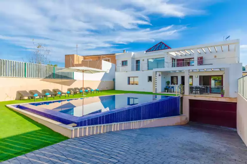 Ferienhaus auf Villa puigverd, Felanitx