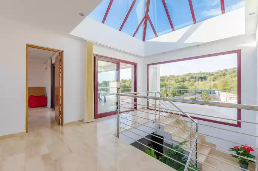 Ferienhaus auf Villa puigverd, Felanitx