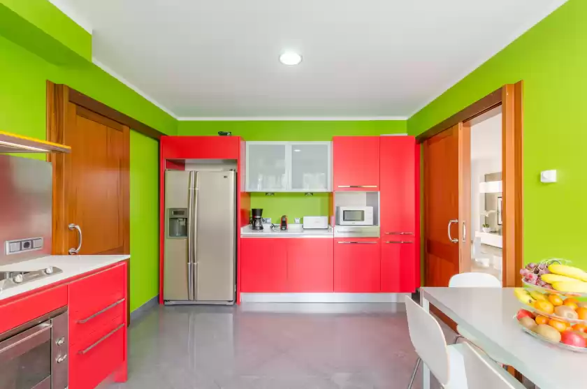 Ferienhaus auf Villa puigverd, Felanitx