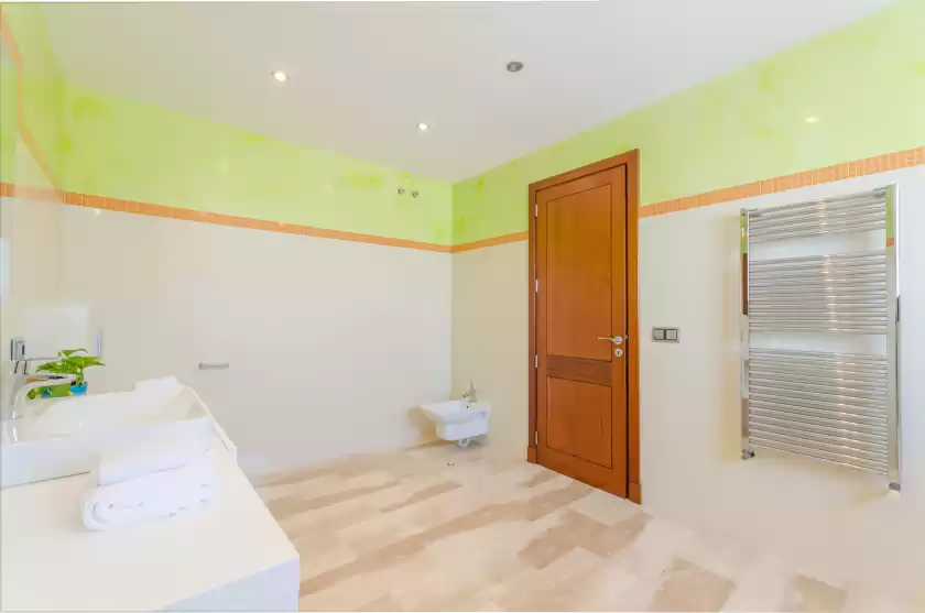 Ferienhaus auf Villa puigverd, Felanitx