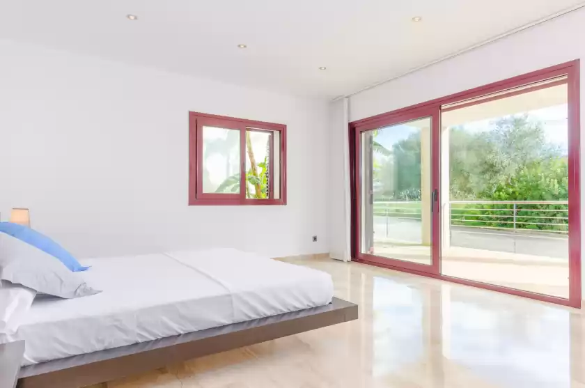 Ferienhaus auf Villa puigverd, Felanitx