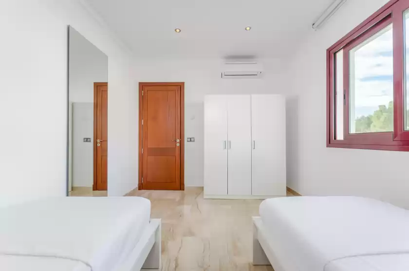 Ferienhaus auf Villa puigverd, Felanitx