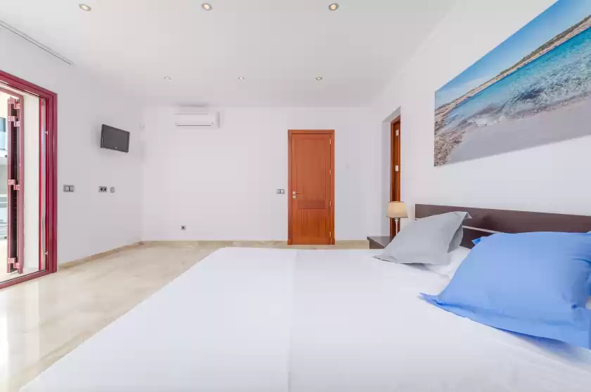 Ferienhaus auf Villa puigverd, Felanitx