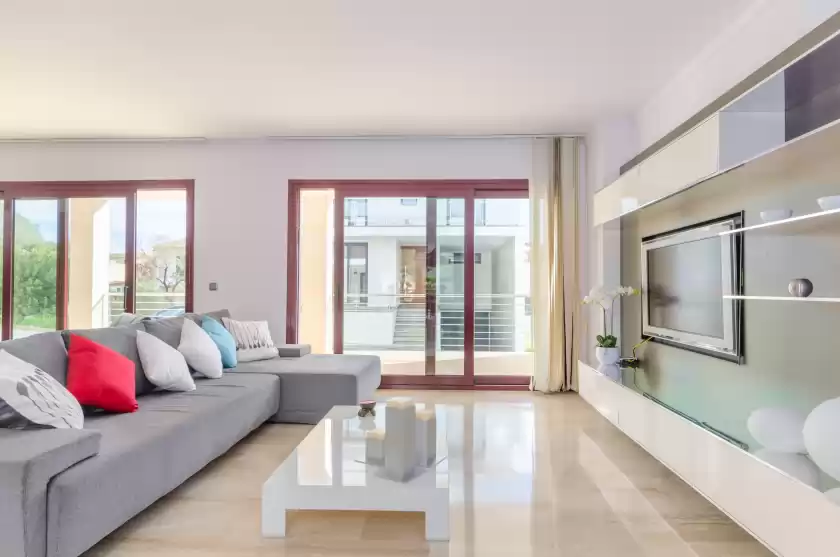 Ferienhaus auf Villa puigverd, Felanitx