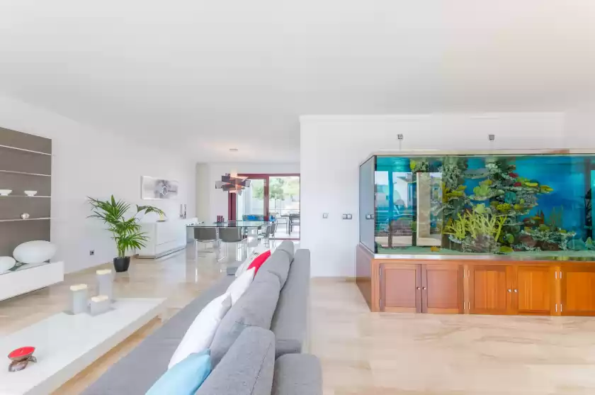 Ferienhaus auf Villa puigverd, Felanitx